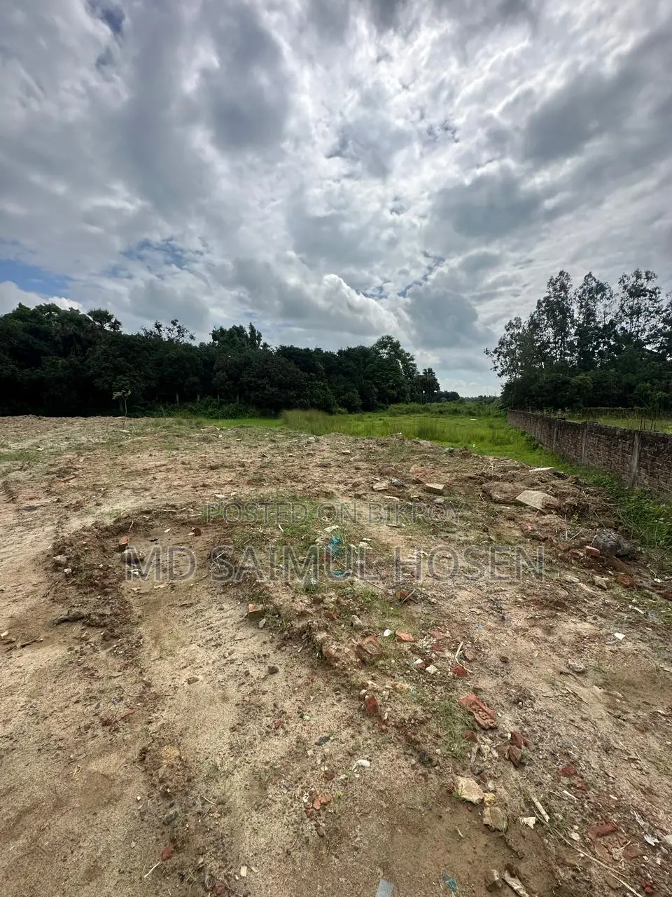 পূর্বাচল হিল সিটিতে ৫ কাঠার প্লট বিক্রয়