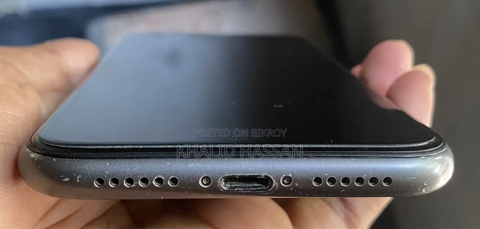 Apple iPhone 11 64 GB Black