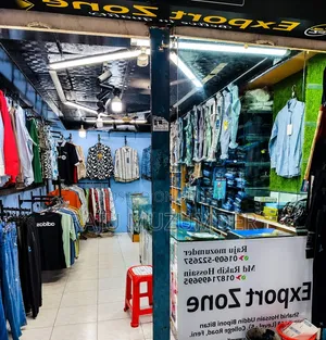 Shop for Rent at Feni Shahid Market