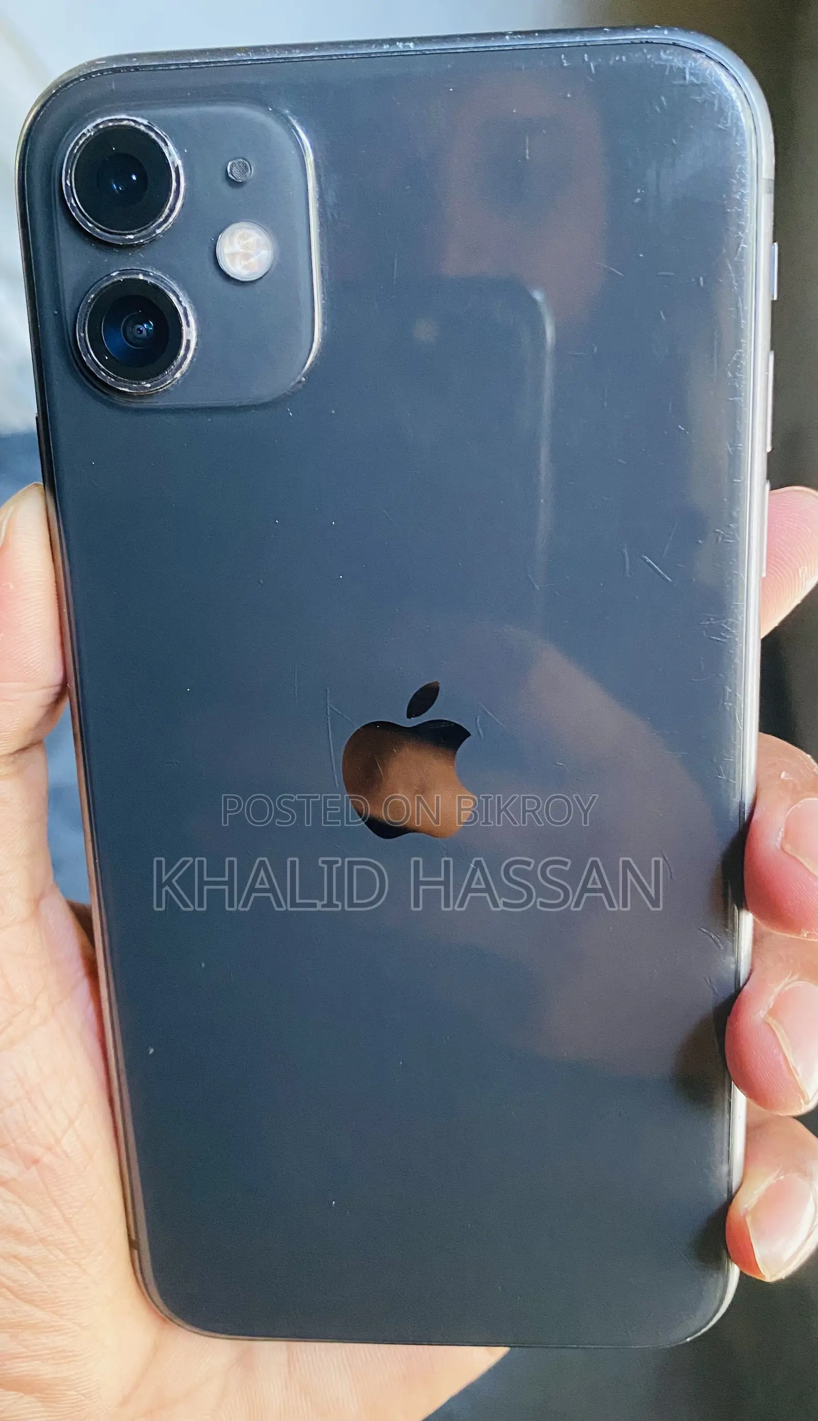 Apple iPhone 11 64 GB Black