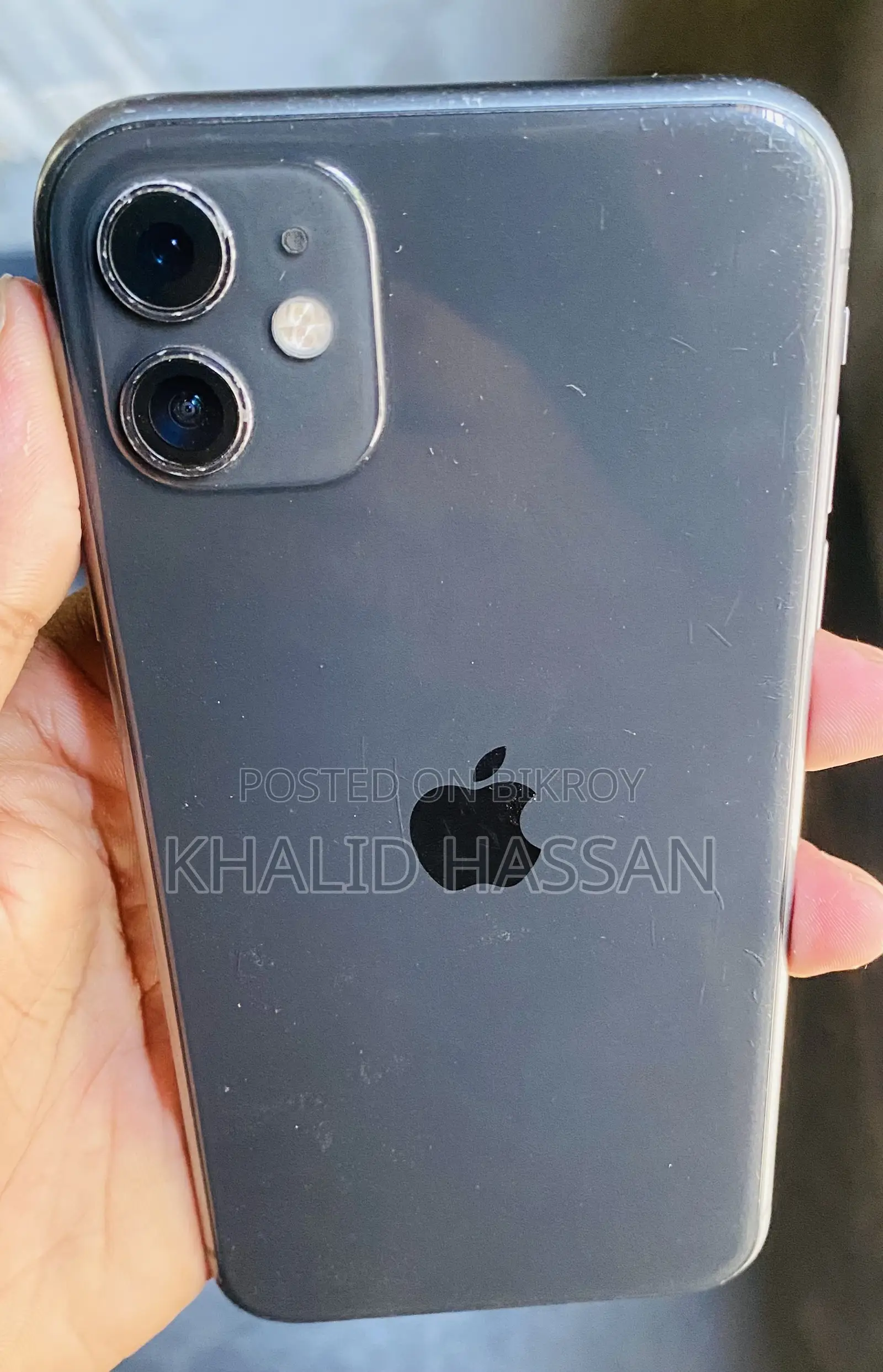 Apple iPhone 11 64 GB Black