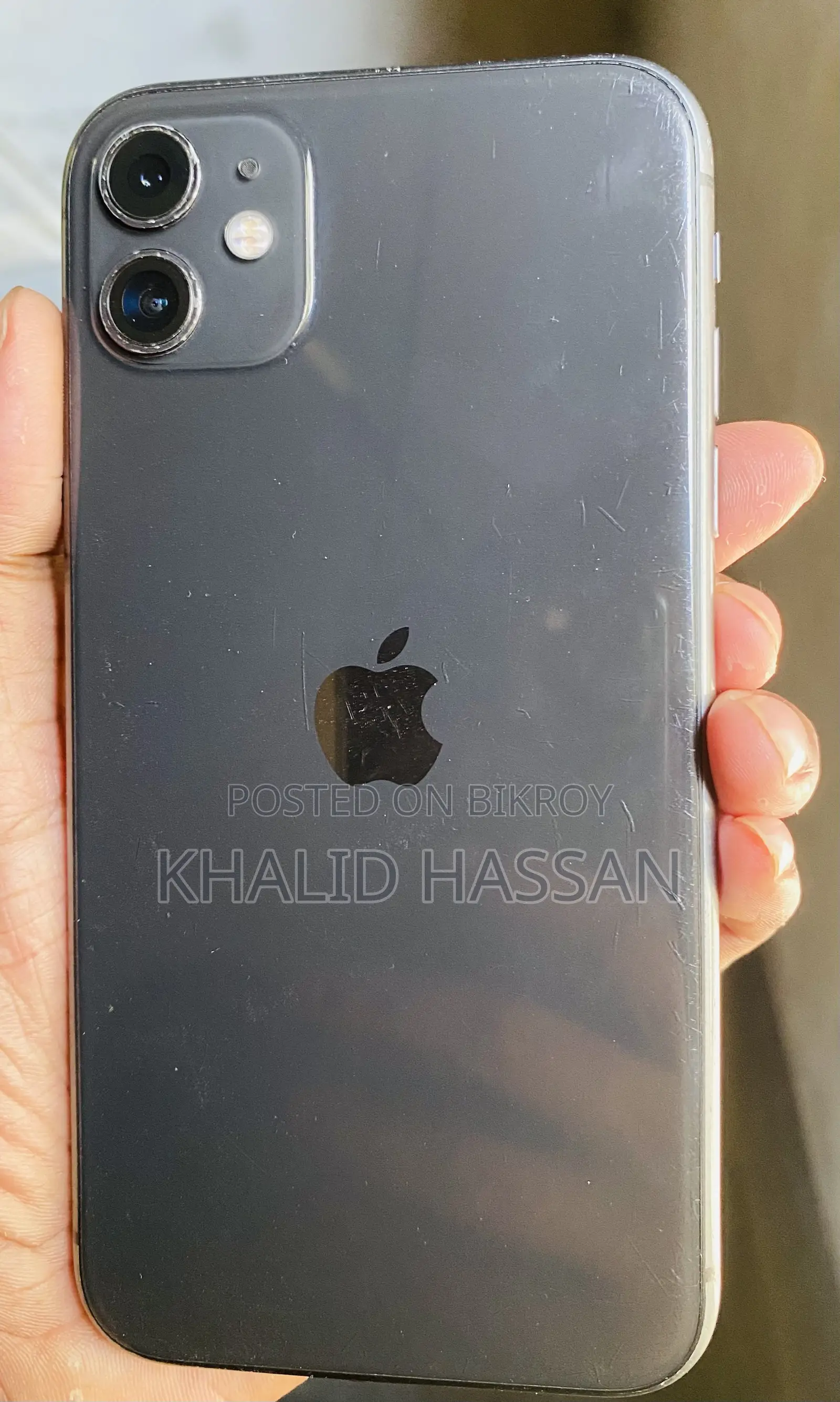 Apple iPhone 11 64 GB Black