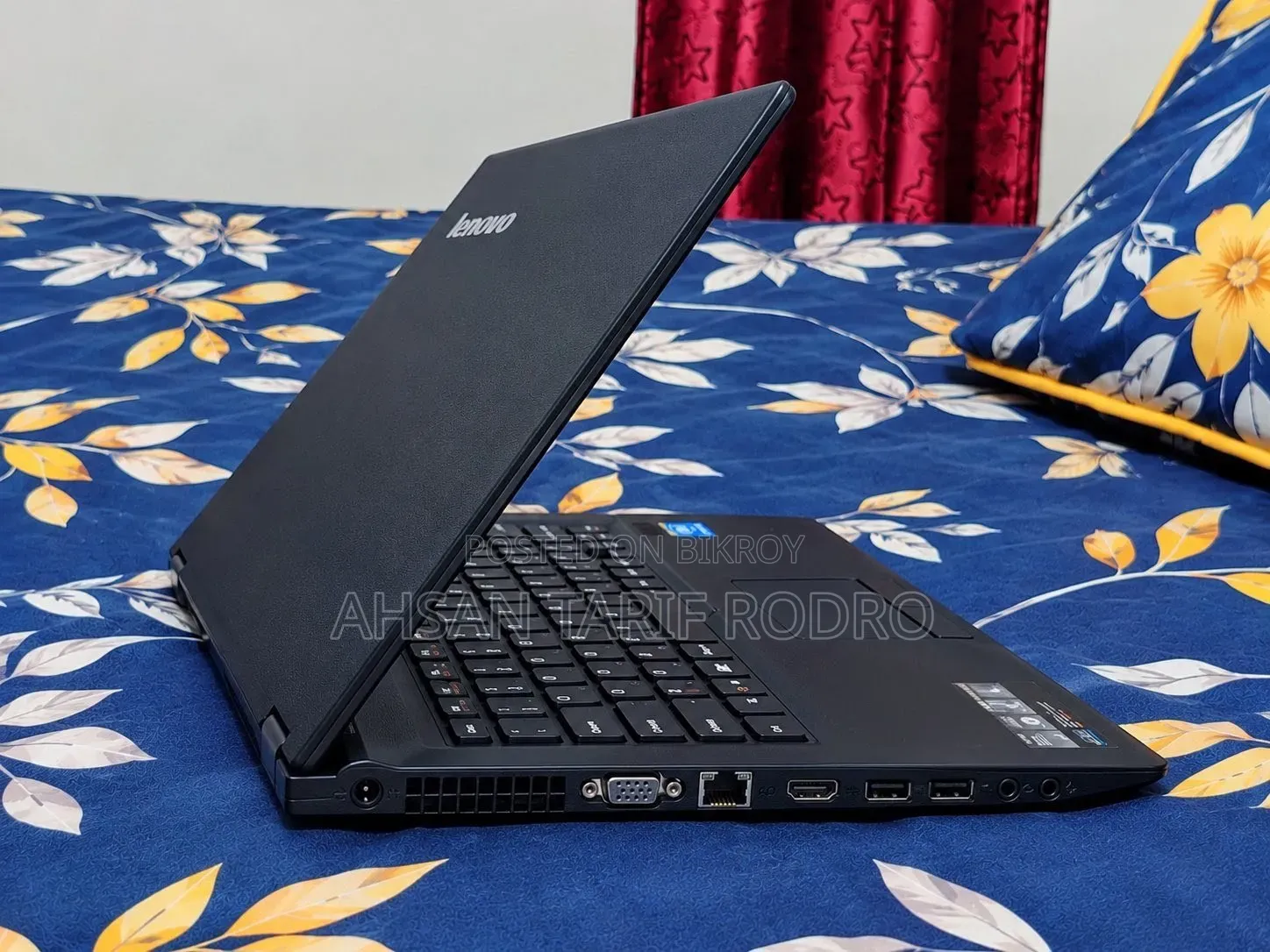 Laptop Lenovo 8GB Intel Core i5 HDD 1T