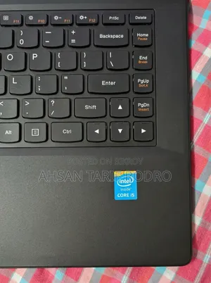 Laptop Lenovo 8GB Intel Core i5 HDD 1T