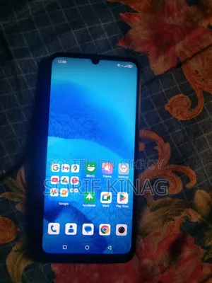 Walton NEXG N74 128 GB Black