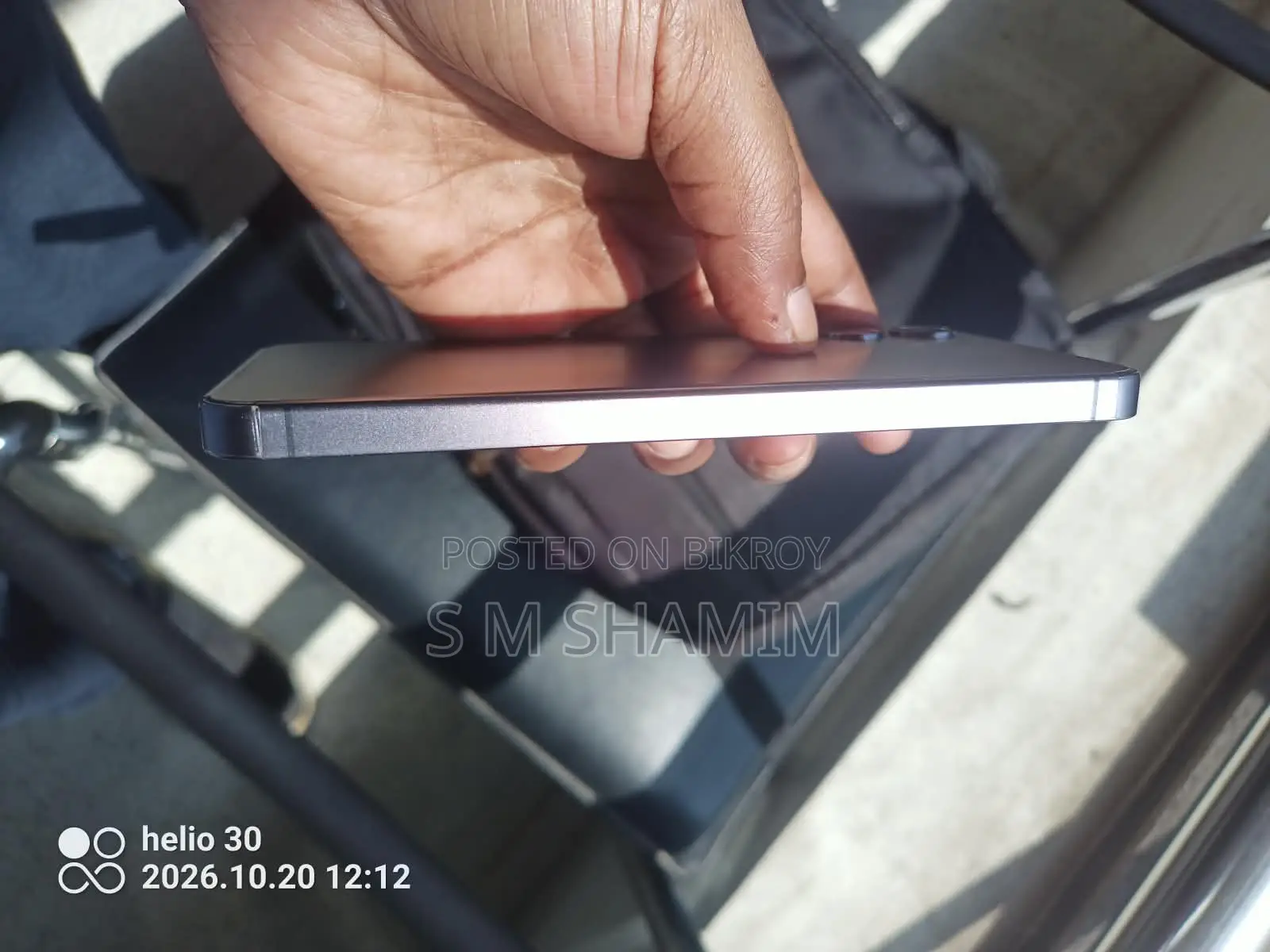 Samsung Galaxy S24 256 GB Graphite