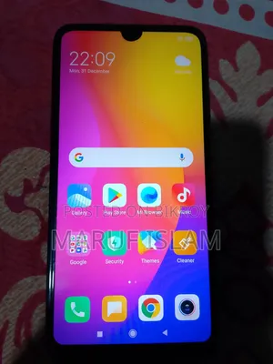 Xiaomi Redmi 7 16 GB Black