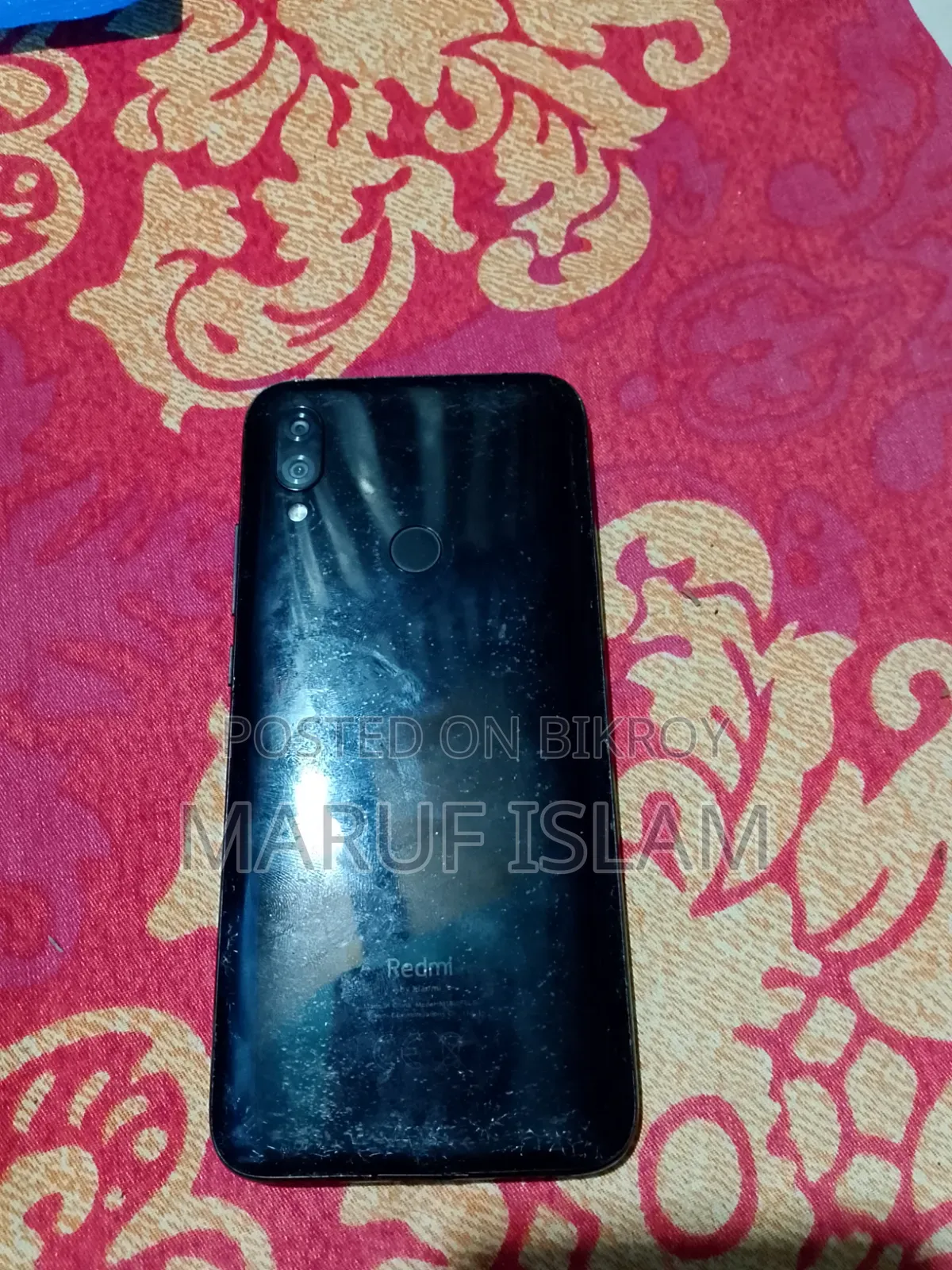 Xiaomi Redmi 7 16 GB Black