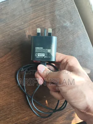 Samsung Charger (Super Fast Charging 25W)