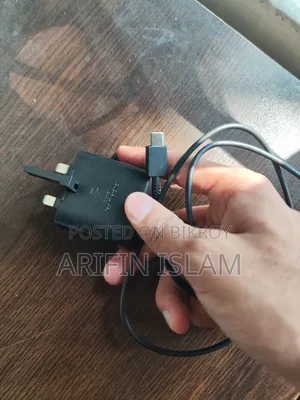 Samsung Charger (Super Fast Charging 25W)