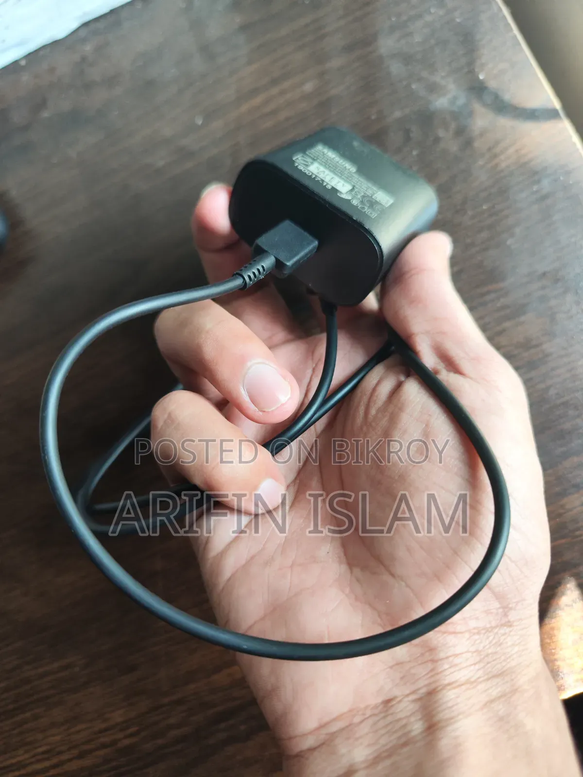 Samsung Charger (Super Fast Charging 25W)