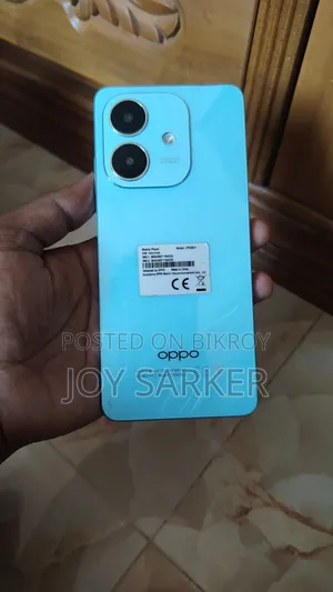 Oppo A3x 128 GB Blue