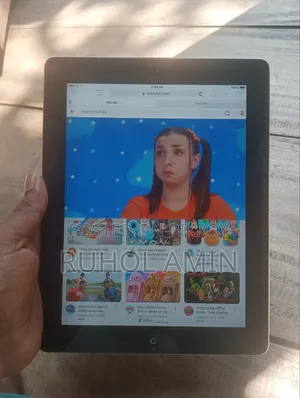 Apple iPad Pro 2 12.9 16 GB Gold