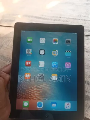 Apple iPad Pro 2 12.9 16 GB Gold