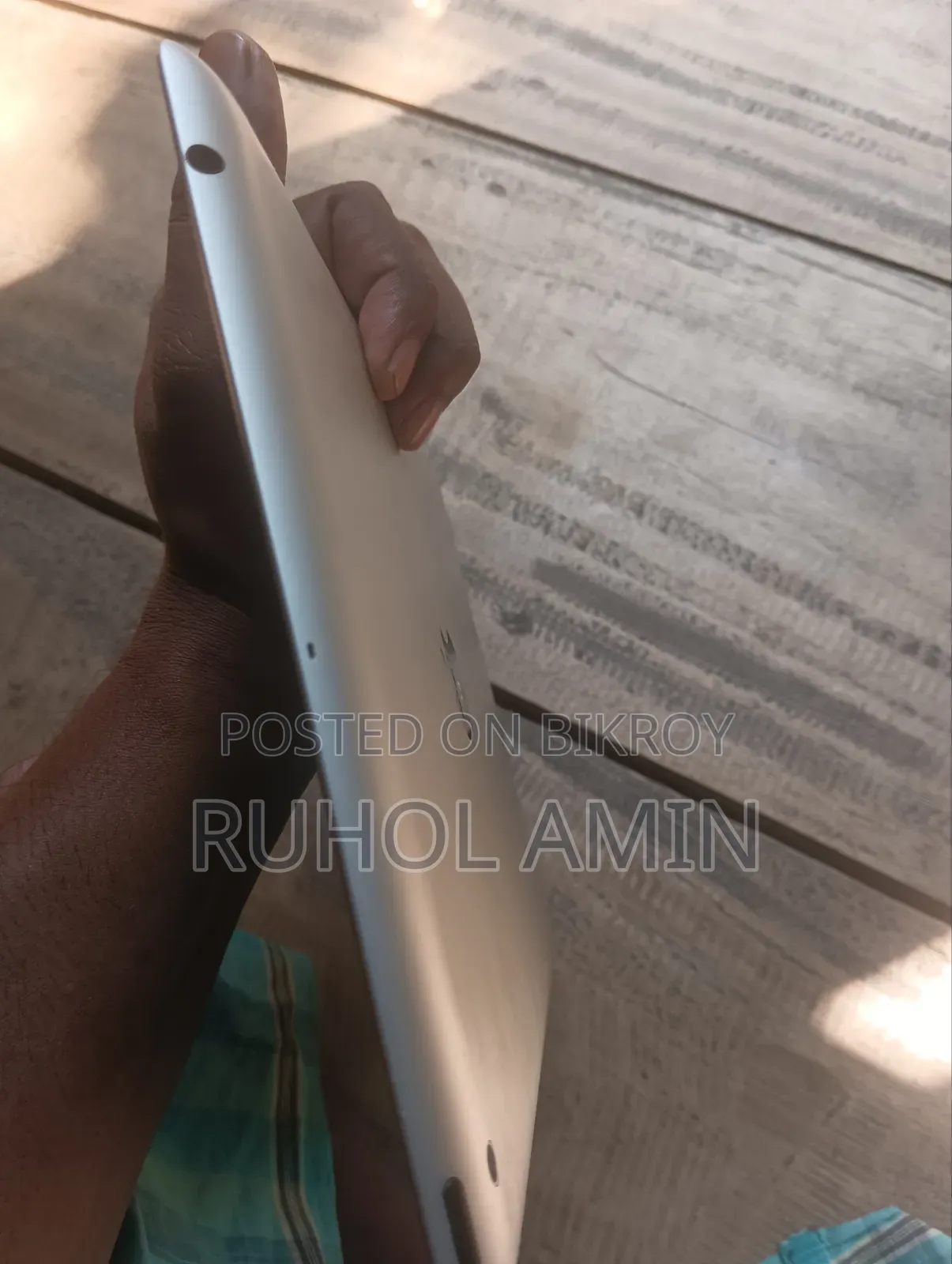 Apple iPad Pro 2 12.9 16 GB Gold