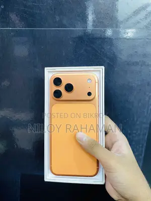 Apple iPhone 17 Pro Max 256 GB Orange