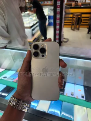 অ্যাপল আইফোন ১৩ প্রো ২৫৬ জিবি গোল্ড