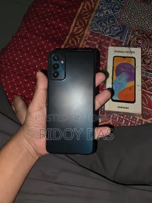 Samsung Galaxy F23 128 GB Black