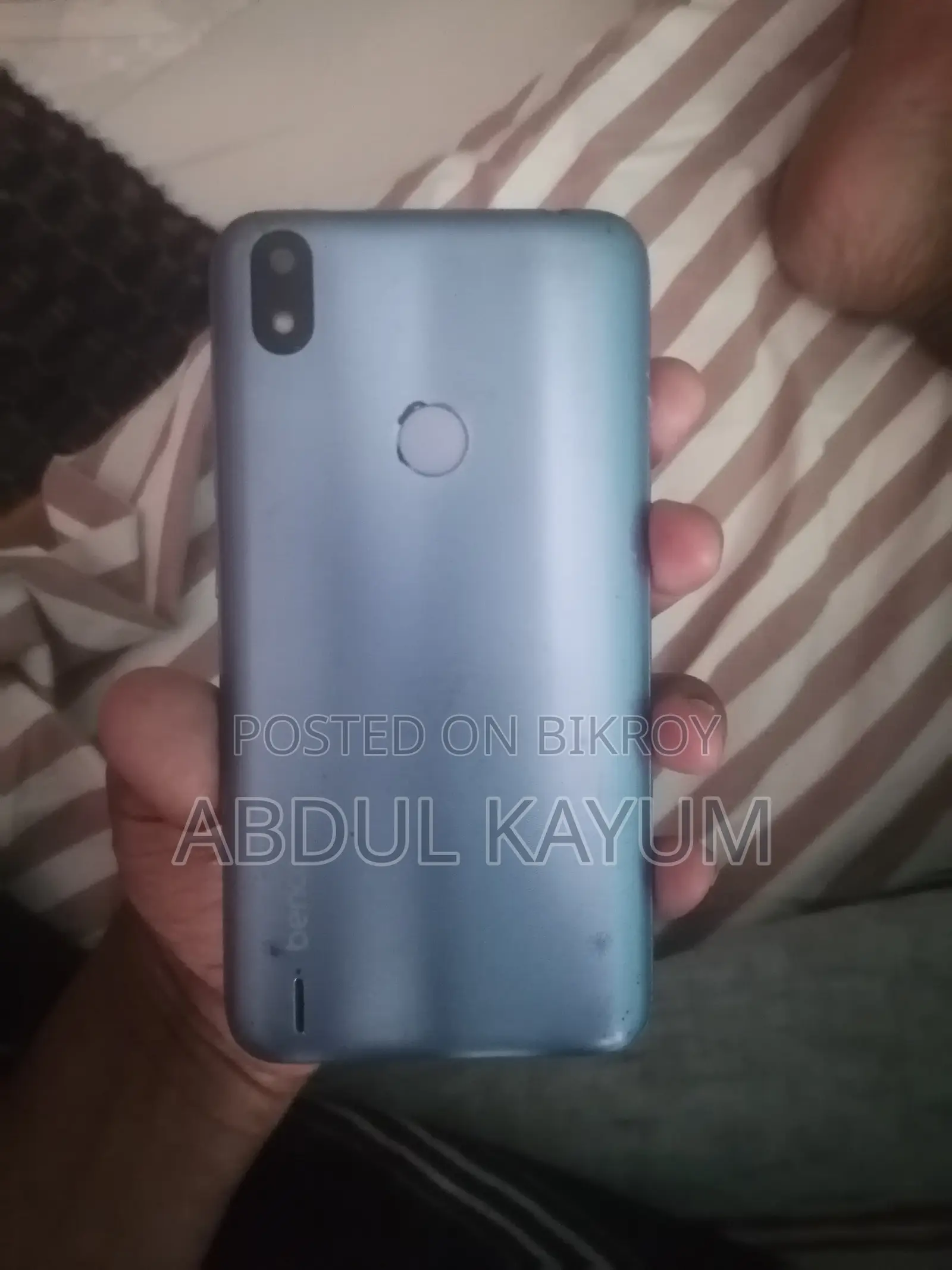 বেনকো ওয়াই১১ ৩২ জিবি ব্লু