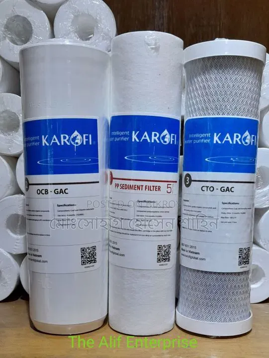 Water Filter Service