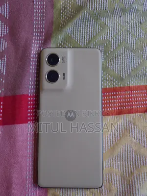 Motorola Moto G Stylus 5G (2024) 128 GB Gray