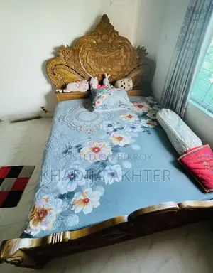 Want to Sell This King Bed