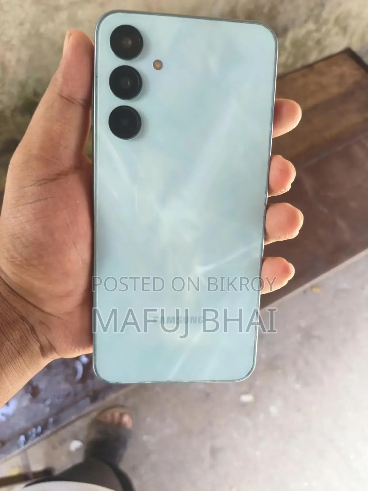 স্যামসাং গ্যালাক্সি A16 5G ২৫৬ জিবি ব্লু