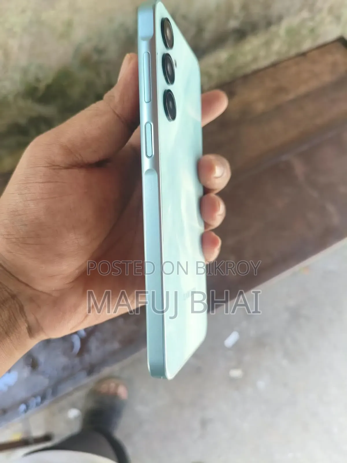 স্যামসাং গ্যালাক্সি A16 5G ২৫৬ জিবি ব্লু