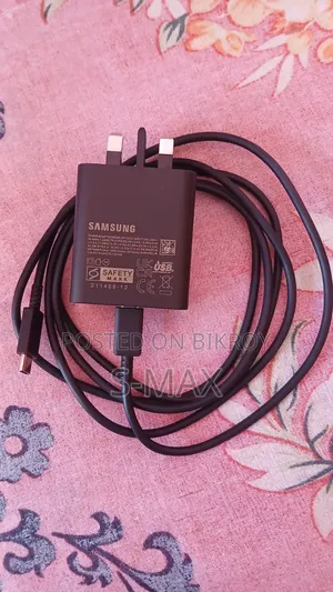 Samsung 45W Super Fast Charger
