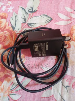Samsung 45W Super Fast Charger
