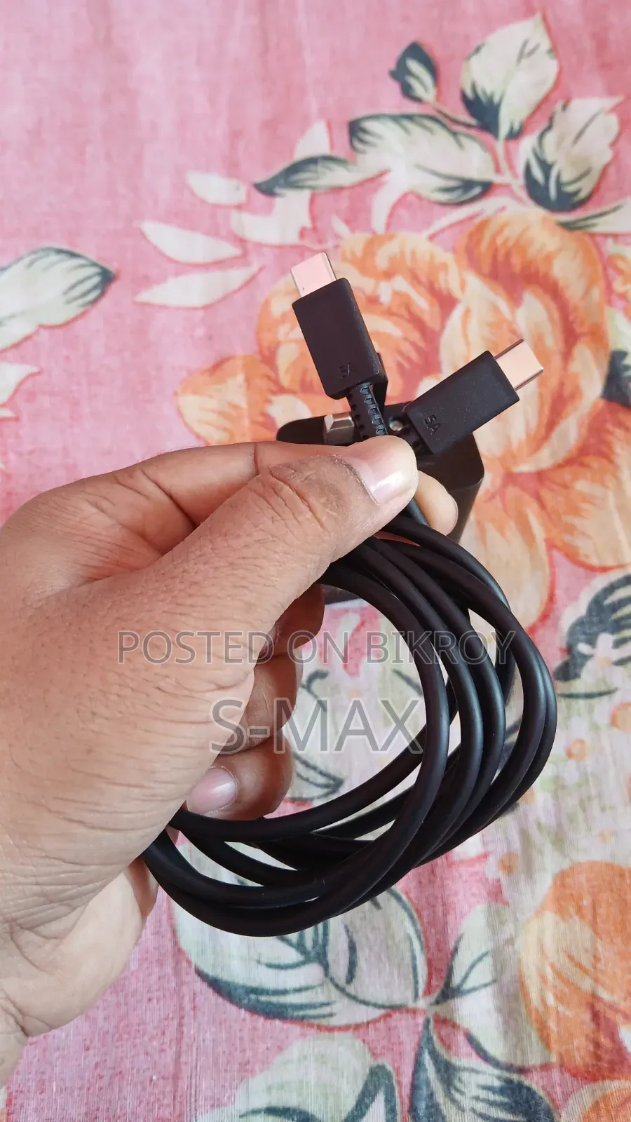 Samsung 45W Super Fast Charger