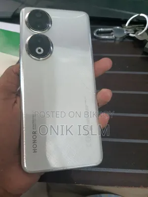 Honor 90 256 GB Silver