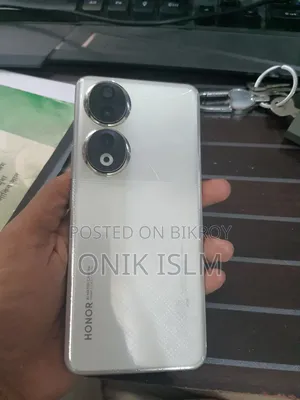Honor 90 256 GB Silver