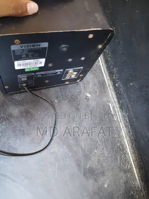 ভিশন মাল্টিমিডিয়া জল তরঙ্গ ০১