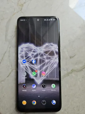 Xiaomi Redmi Note 11 64 GB Black