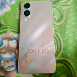 ভিভো ওয়াই০৪ ১২৮ জিবি গোল্ড