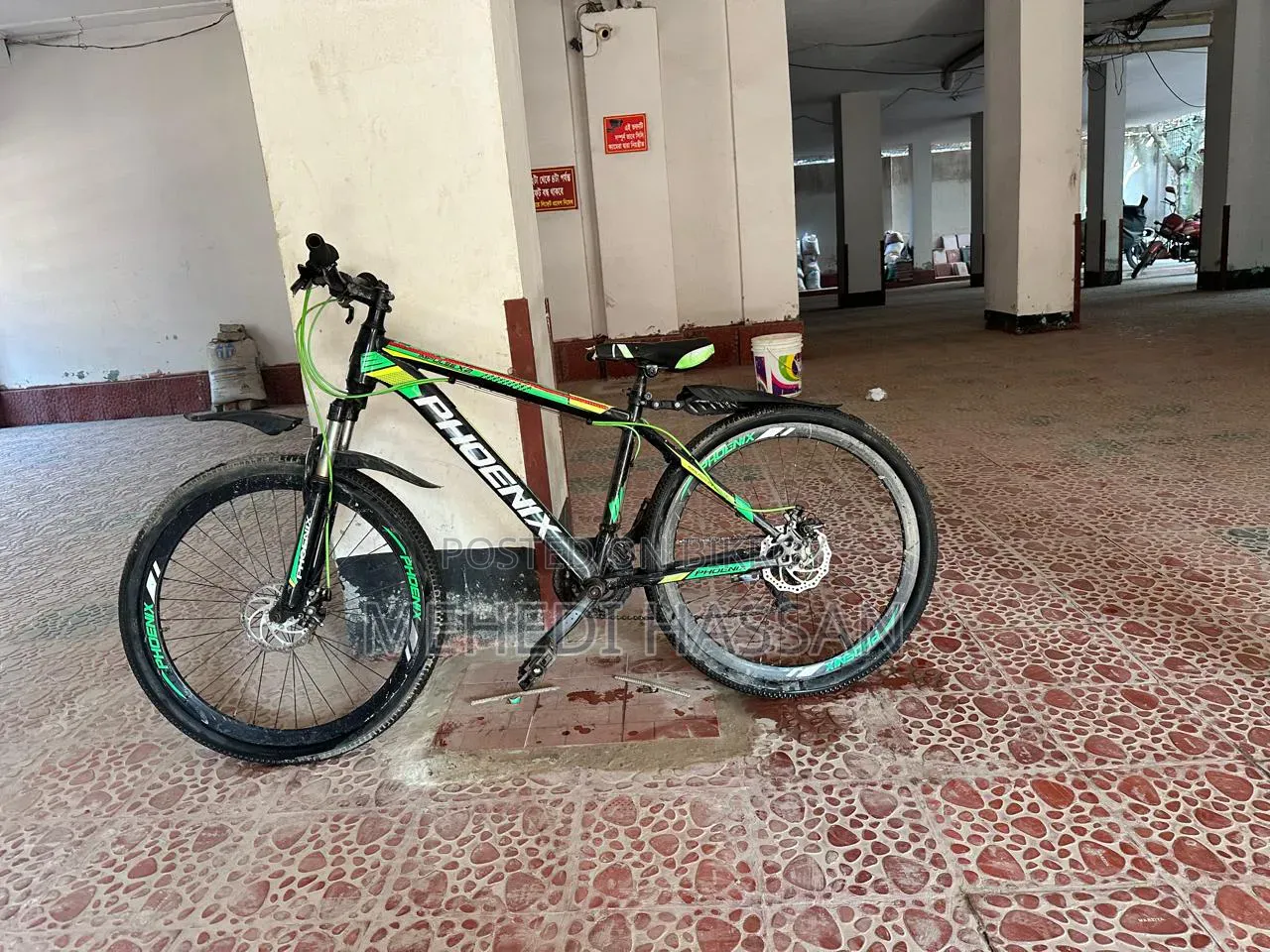 ফিনিক্স সাইকেল
