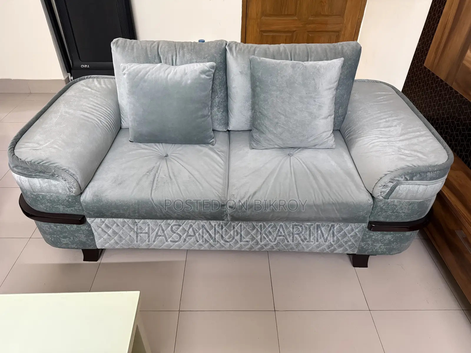 7 Seater Sofa Set