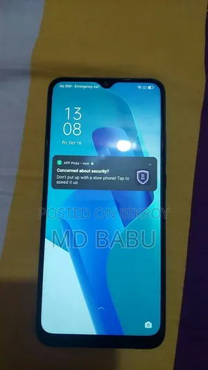 Oppo A12 32 GB Black