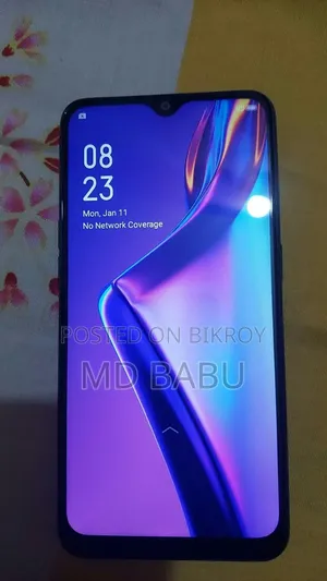 Oppo A12 32 GB Black