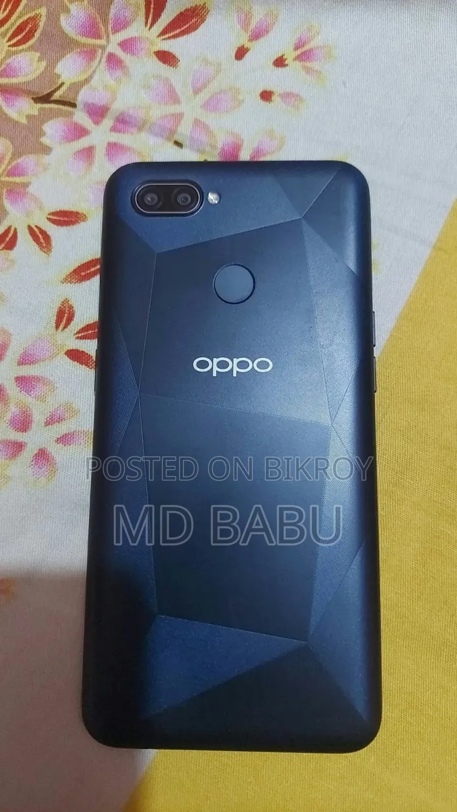 Oppo A12 32 GB Black