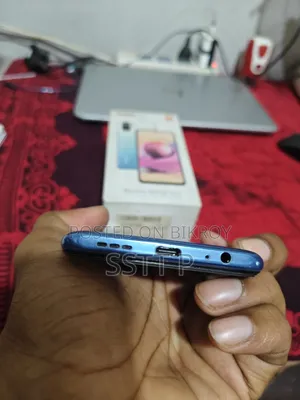 সিয়াওমি রেডমি নোট ১০এস ৬৪ জিবি ব্লু