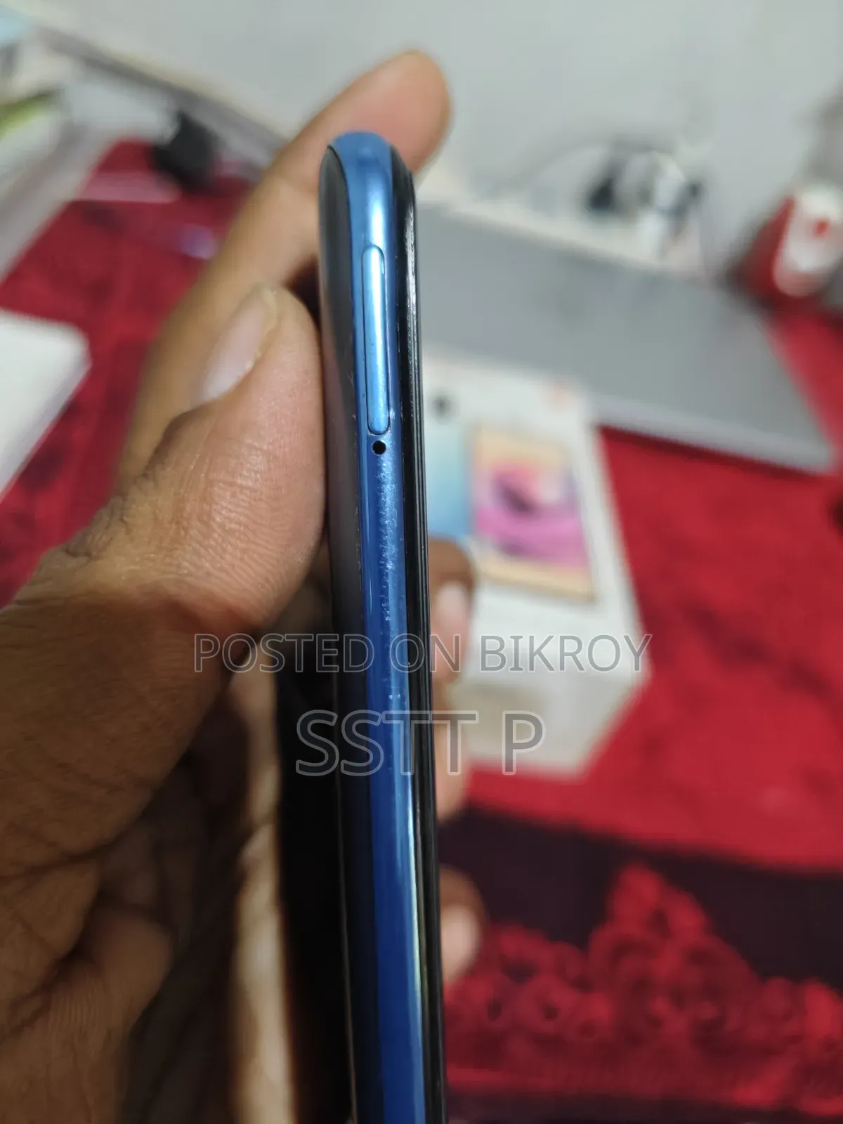 সিয়াওমি রেডমি নোট ১০এস ৬৪ জিবি ব্লু