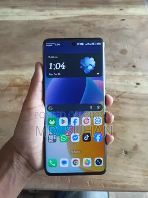 Honor X9b 5G 256 GB Gold