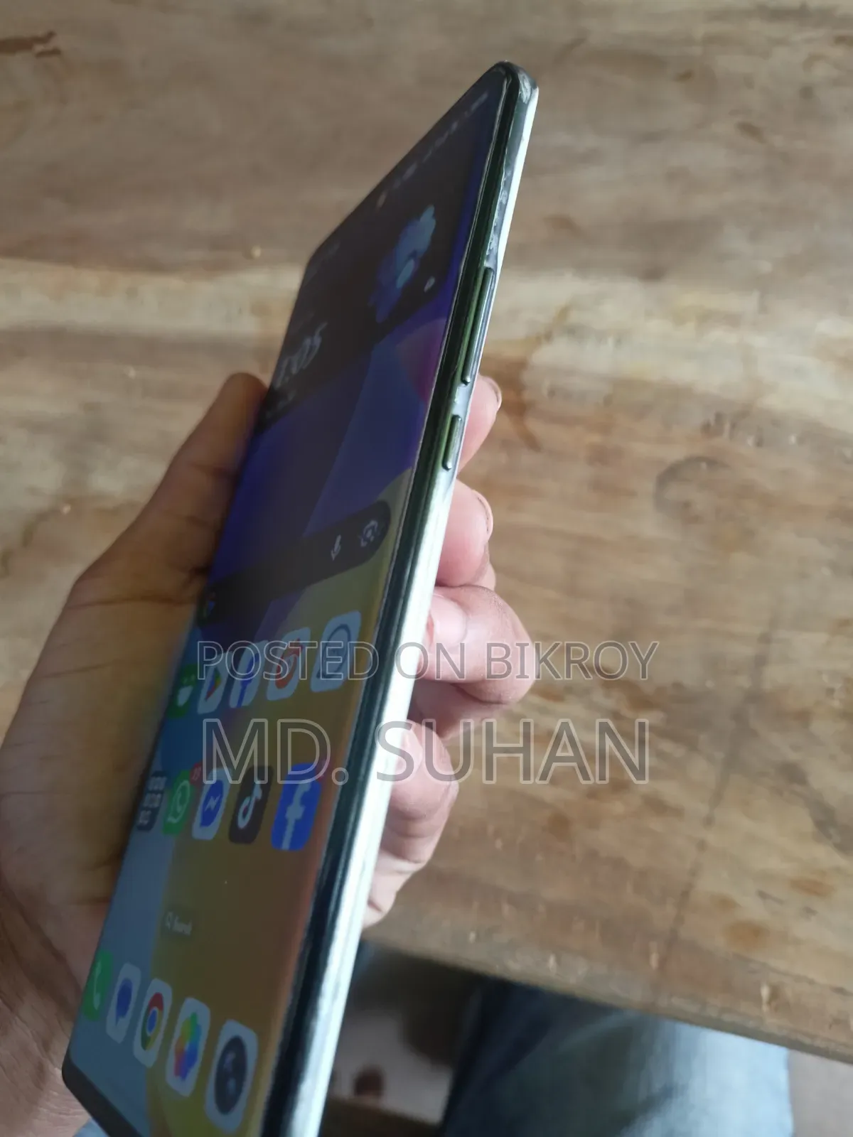 Honor X9b 5G 256 GB Gold