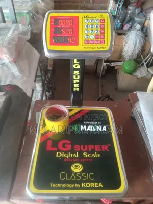 100 Kg Scale