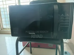 স্যামসাং ২৩ লিটার সলো মাইক্রোওয়েভ