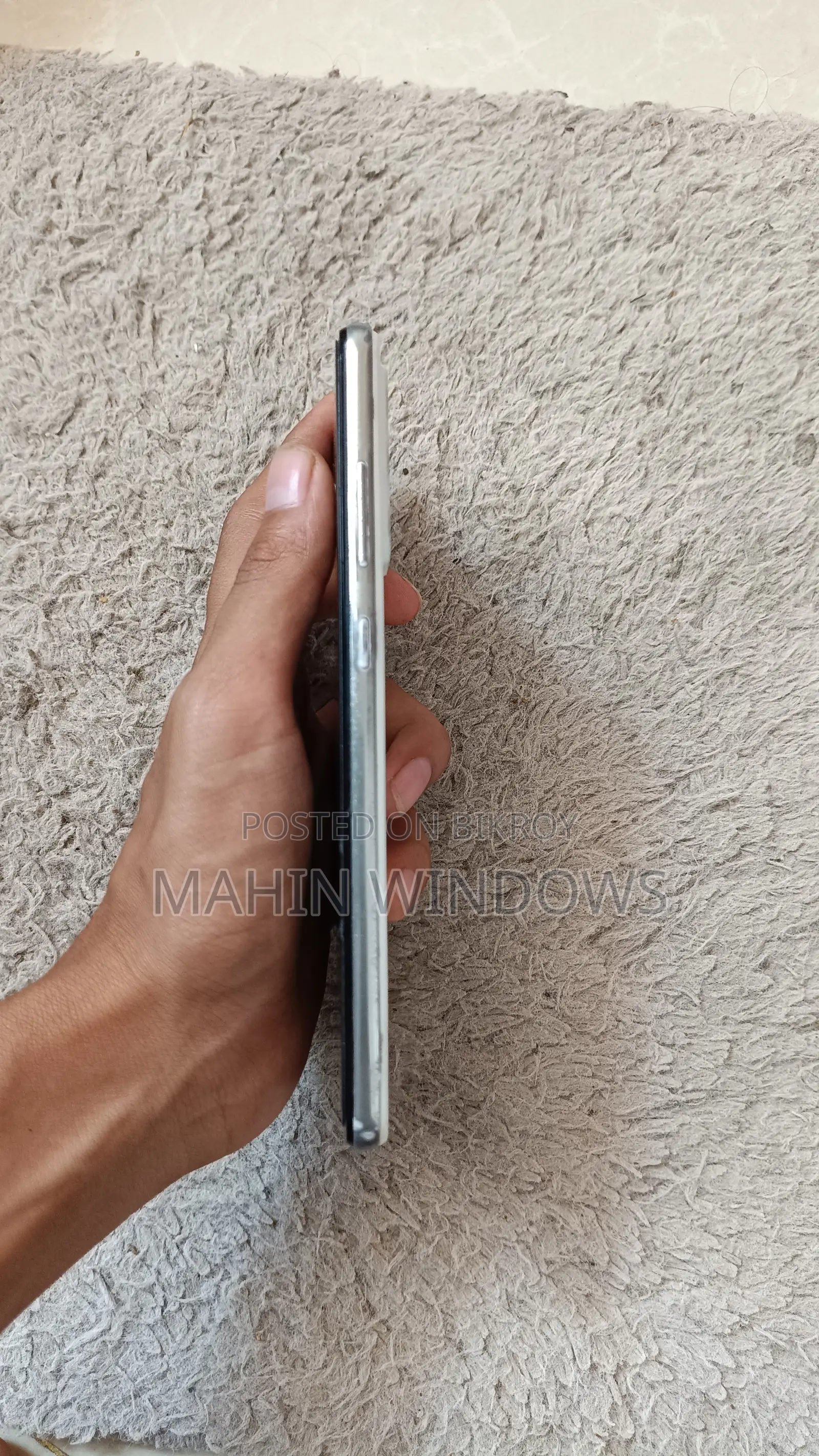 Samsung Galaxy A72 128 GB White