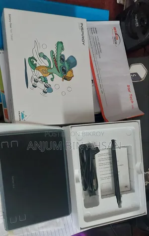 Huion Inspiroy H430P Graphics Tablet