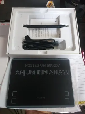 Huion Inspiroy H430P Graphics Tablet